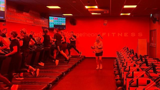 Image 3 from Orangetheory Fitness George Street partner gallery