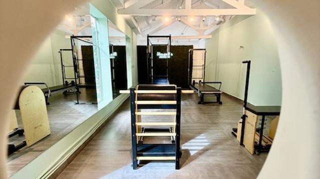 Imagem 1 da galeria do parceiro Villati – Pilates & Movimento