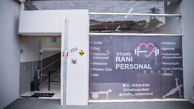 Imagem 2 da galeria do parceiro Studio Rani Personal