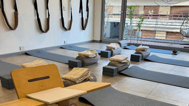 Imagen 1 de la galería del partner Atha Yoga