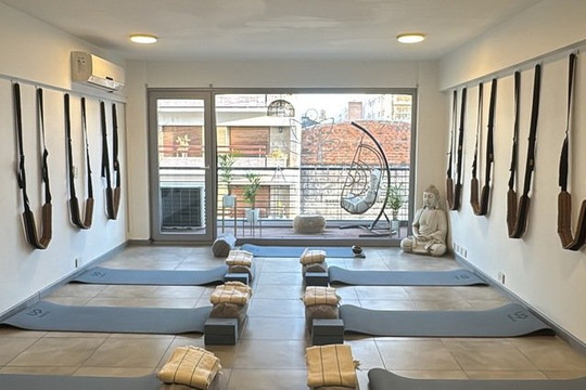 Imagen 2 de la galería del partner Atha Yoga