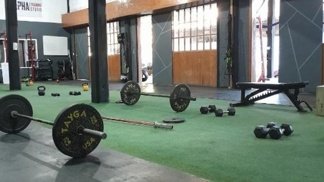 Imagen 3 de la galería del partner Alpha Training Studio