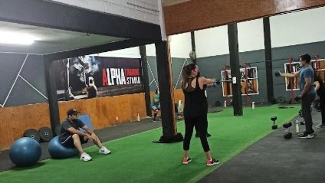 Imagen 1 de la galería del partner Alpha Training Studio