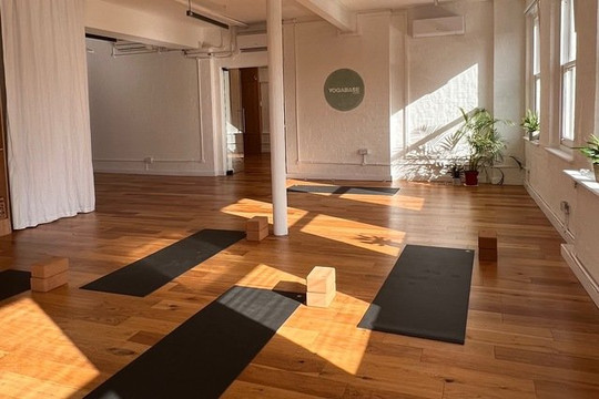 Image 1 from Yoga Base London partner gallery