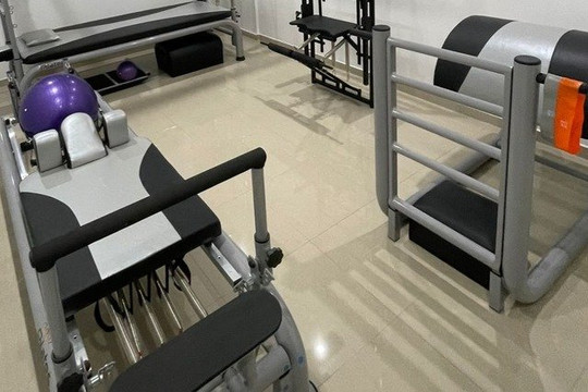 Imagem 1 da galeria do parceiro Terapilates