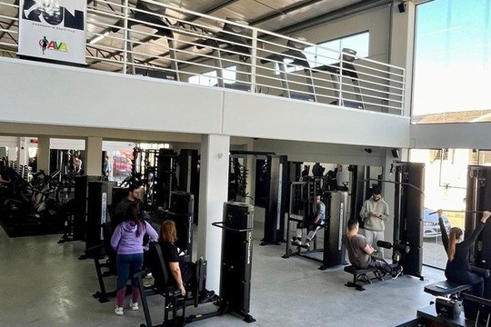 Imagem 3 da galeria do parceiro Soul Fitness Academia