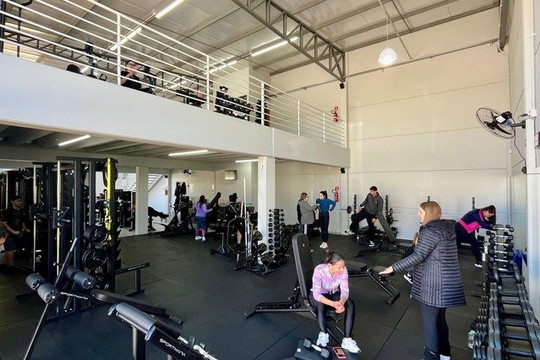 Imagem 1 da galeria do parceiro Soul Fitness Academia