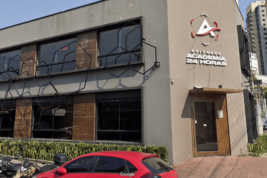 Imagem 2 da galeria do parceiro A Fitness 24h São Paulo