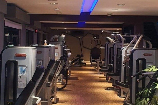 Imagem 1 da galeria do parceiro A Fitness 24h São Paulo