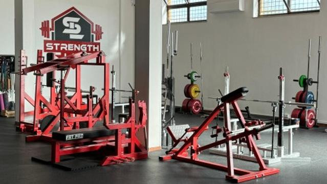 Immagine 1 dalla galleria del partner Strenght Lab