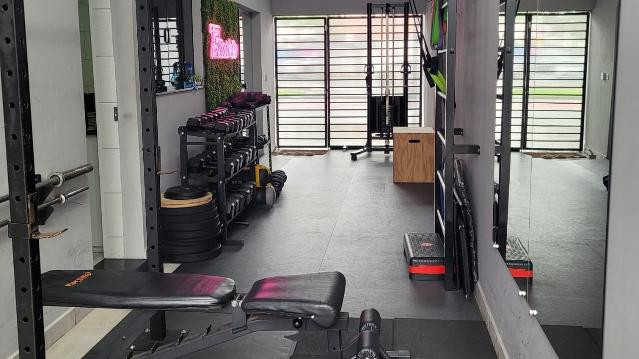 Imagem 1 da galeria do parceiro TS Estúdio - Musculação