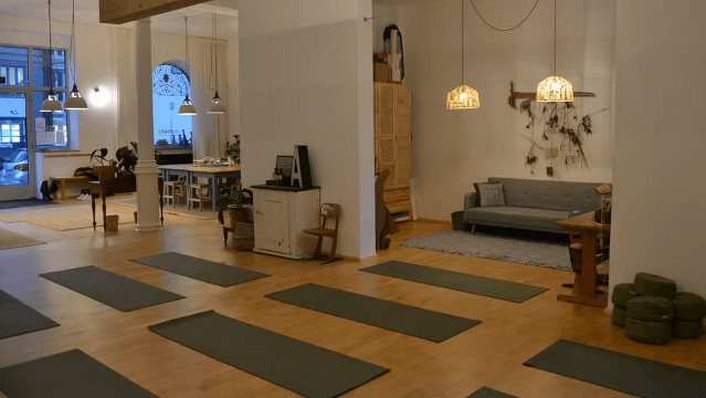 Imagem 2 da galeria do parceiro Yogalovers - Au-Haidhausen