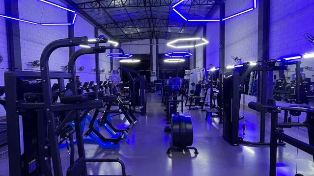 Imagem 1 da galeria do parceiro Academia The One