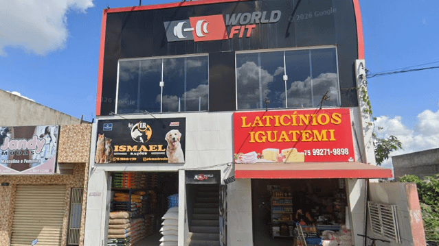 Imagem 2 da galeria do parceiro World Fit