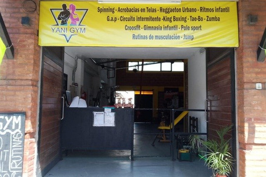 Imagen 2 de la galería del partner Yani Gym 2