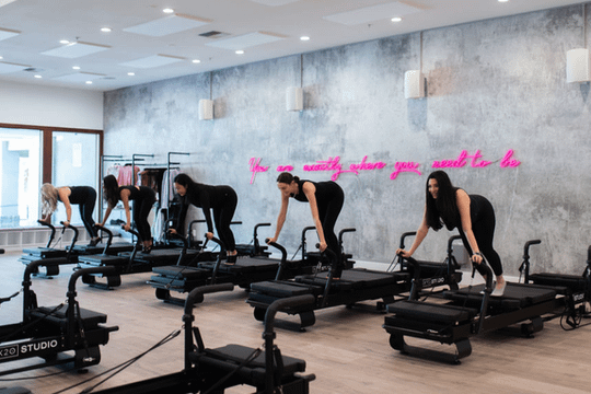 Image 2 from x2o Studio - Los Gatos partner gallery