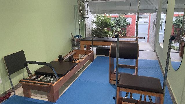 Imagem 1 da galeria do parceiro Pully Pilates e Cuidados Araruama