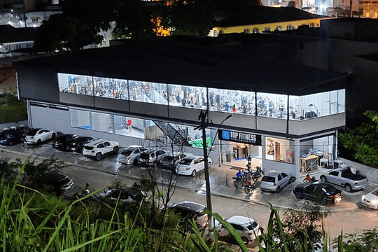 Imagem 2 da galeria do parceiro Academia Top Fitness