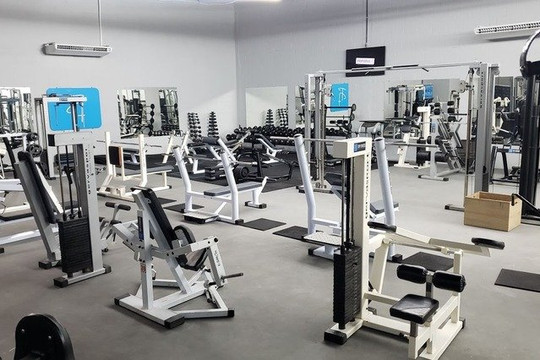 Imagem 1 da galeria do parceiro Academia Top Fitness