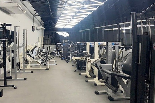 Imagem 3 da galeria do parceiro Academia Top Fitness