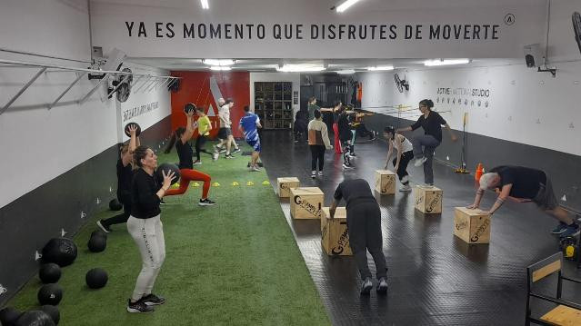 Imagen 3 de la galería del partner ACTIVE STUDIO ROSARIO 2