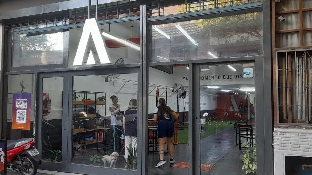 Imagen 2 de la galería del partner ACTIVE STUDIO ROSARIO 2