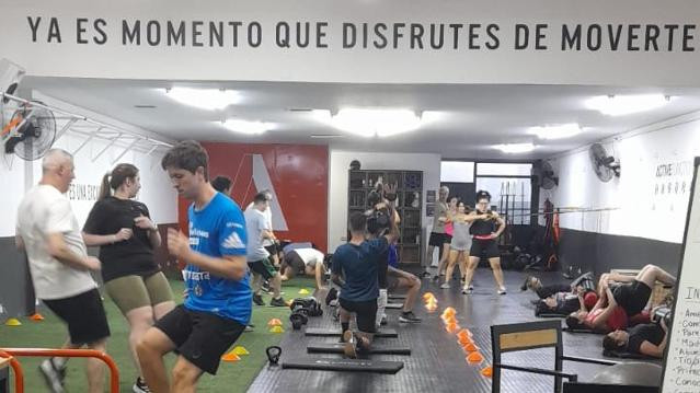 Imagen 1 de la galería del partner ACTIVE STUDIO ROSARIO 2