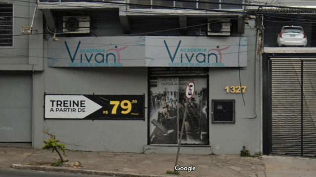 Imagem 2 da galeria do parceiro Academia Vivant