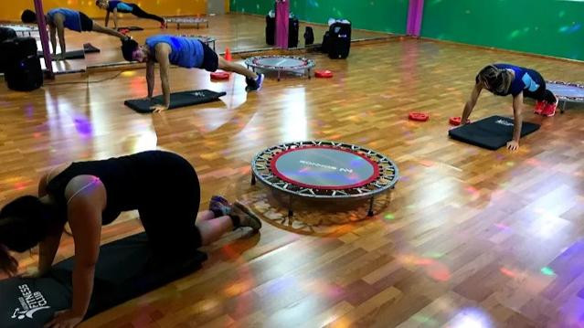 Imagen 3 de la galería del partner Red Fitness Club - Arieta