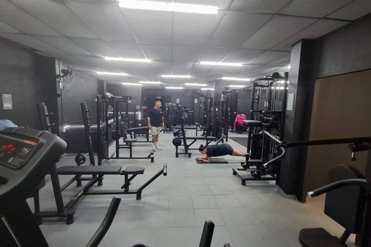 Imagem 3 da galeria do parceiro Shape Fit Academia