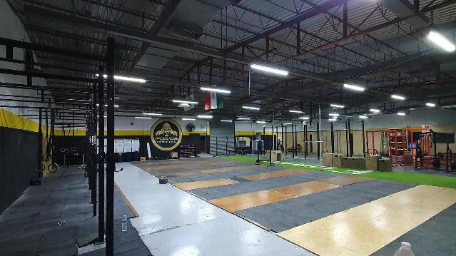 Imagen 1 de la galería del partner Force Strength Center