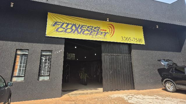 Imagem 2 da galeria do parceiro Fitness Concept Academia