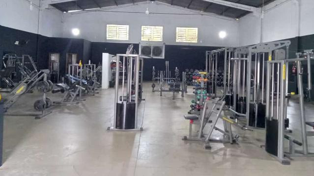 Imagem 1 da galeria do parceiro Fitness Concept Academia