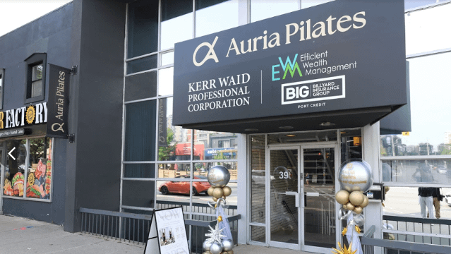 Image 2 from Auria Pilates partner gallery