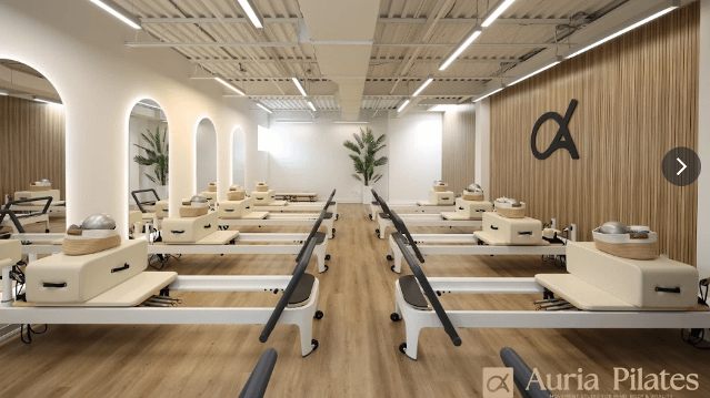Image 1 from Auria Pilates partner gallery