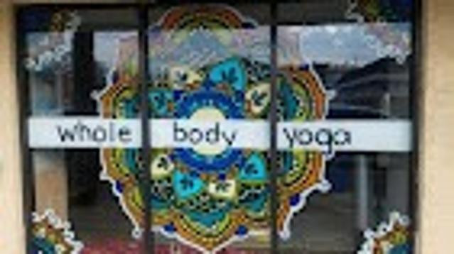 Image 2 from Whole Body Yoga Studio partner gallery