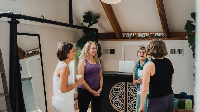 Image 1 from Easy Day Yoga & Meditation partner gallery