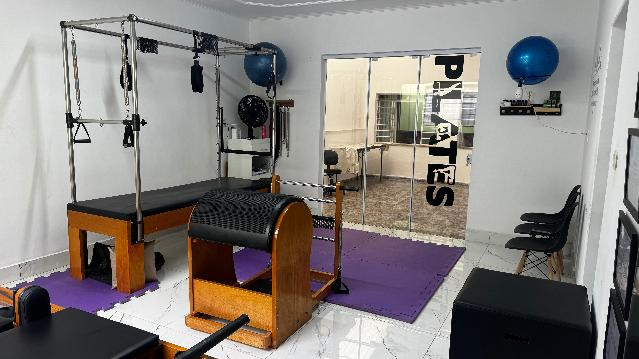 Imagem 1 da galeria do parceiro Studio Santé | Pilates & Funcional
