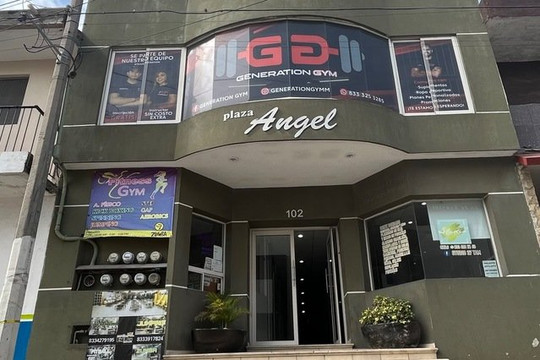 Imagen 2 de la galería del partner Generation Gym