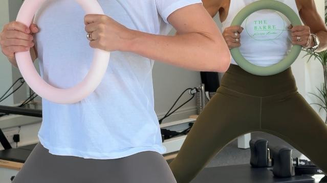 Image 3 from The Barre Fitness Studio Bath partner gallery