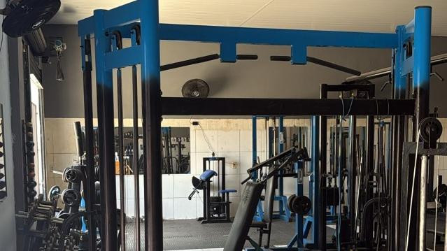 Imagem 2 da galeria do parceiro Pumping Iron Academia