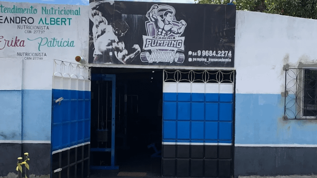 Imagem 1 da galeria do parceiro Pumping Iron Academia