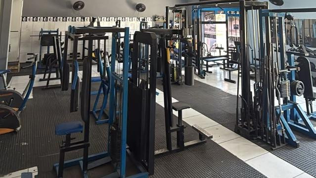 Imagem 3 da galeria do parceiro Pumping Iron Academia