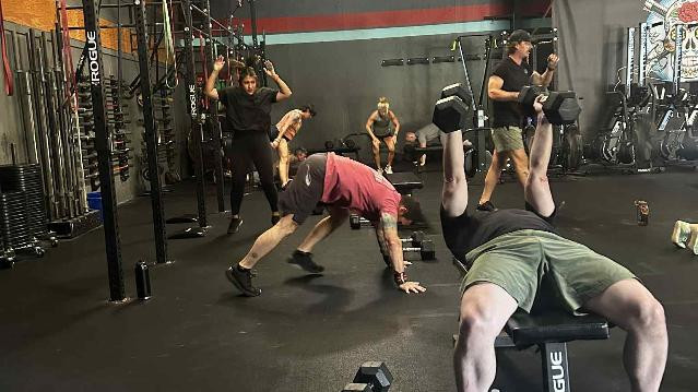 Image 3 from The Training Lab at Bang BANG partner gallery