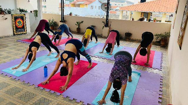 Imagem 3 da galeria do parceiro Sadhana - Estúdio de Yoga