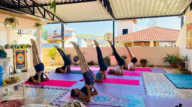Imagem 1 da galeria do parceiro Sadhana - Estúdio de Yoga