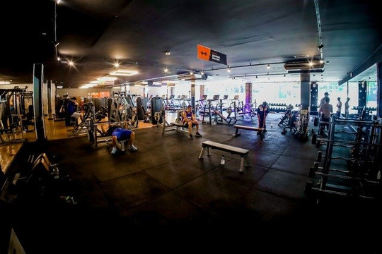 Imagem 1 da galeria do parceiro Evoque Academia Rio Branco