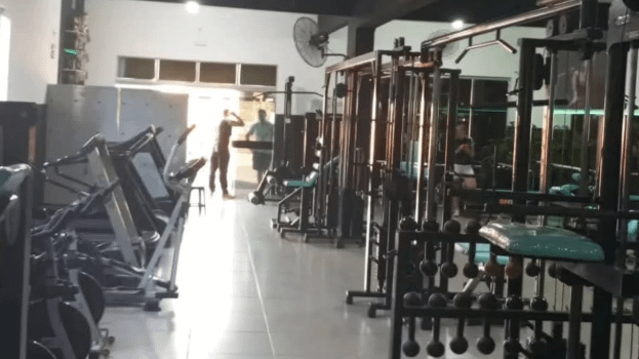 Imagem 1 da galeria do parceiro ROCHA ACADEMIA