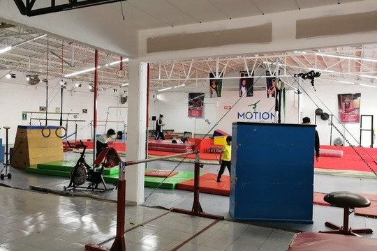 Imagen 3 de la galería del partner Motion Gymnastics