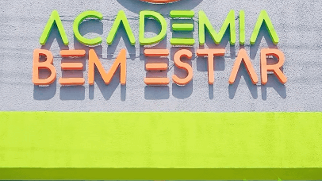 Imagem 2 da galeria do parceiro Academia Bem Estar